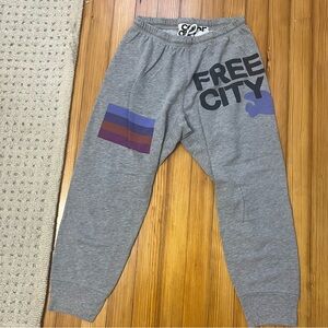 Free city sweats